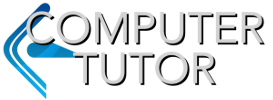 Computer Tutor VA Beach Logo